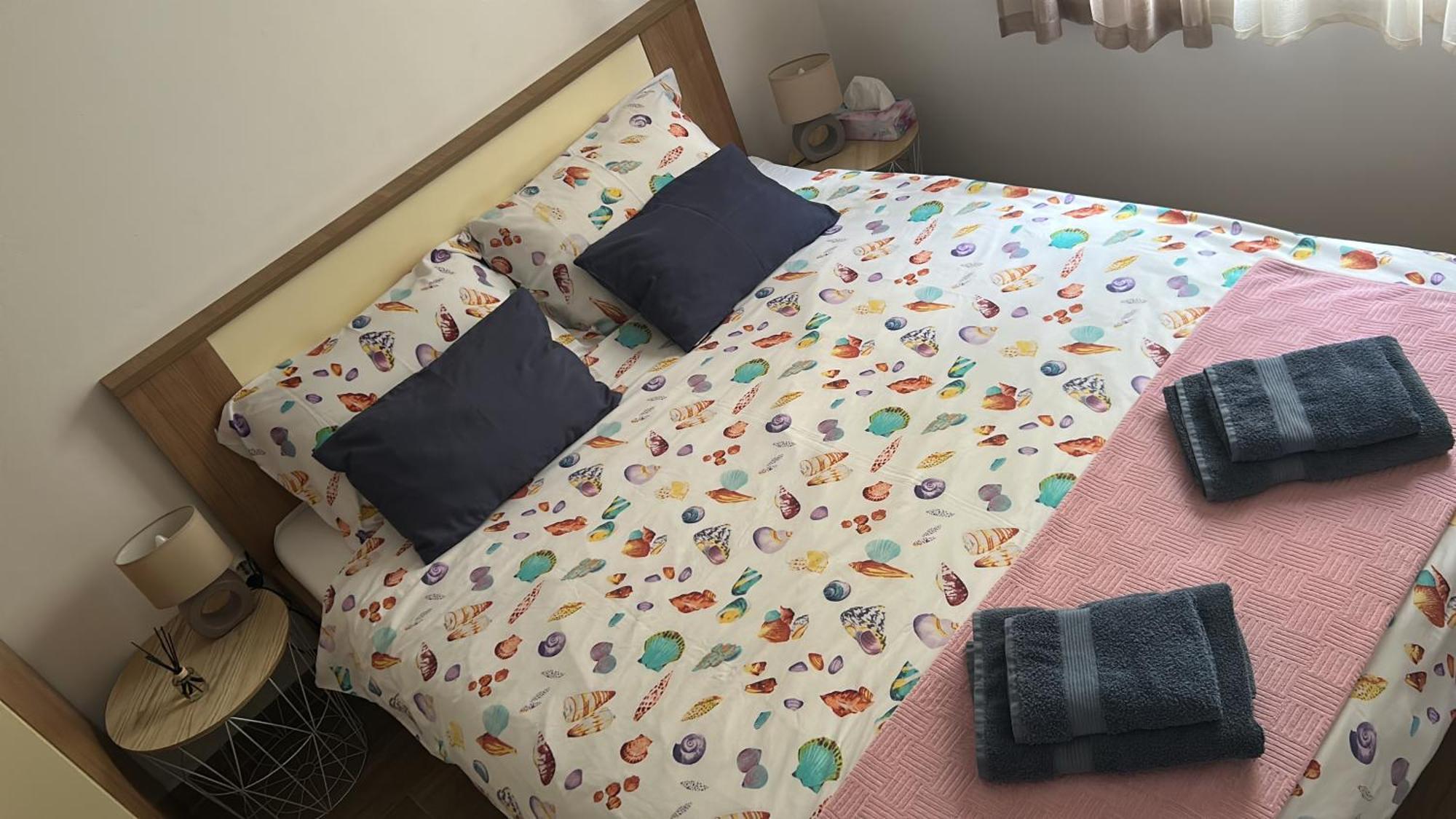 Apartment Bozena Krk Крк Екстер'єр фото